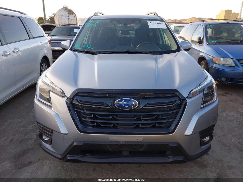 2024 Subaru Forester Premium VIN: JF2SKACC4RH498783 Lot: 43304686