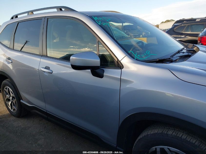 2024 Subaru Forester Premium VIN: JF2SKACC4RH498783 Lot: 43304686