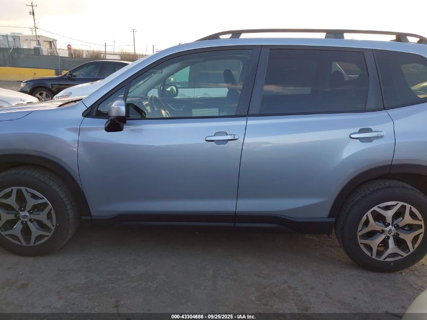 2024 Subaru Forester Premium VIN: JF2SKACC4RH498783 Lot: 43304686