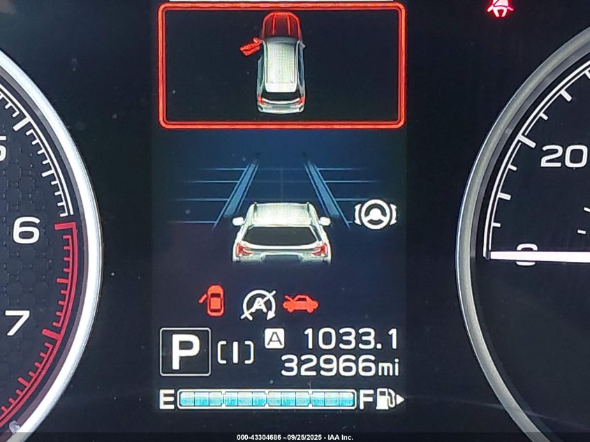 2024 Subaru Forester Premium VIN: JF2SKACC4RH498783 Lot: 43304686