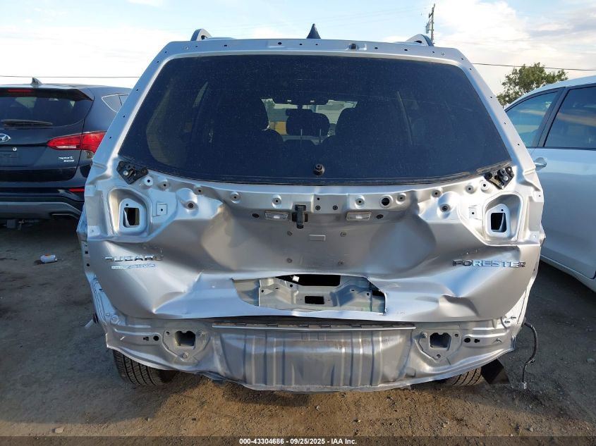 2024 Subaru Forester Premium VIN: JF2SKACC4RH498783 Lot: 43304686