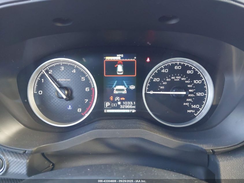 2024 Subaru Forester Premium VIN: JF2SKACC4RH498783 Lot: 43304686