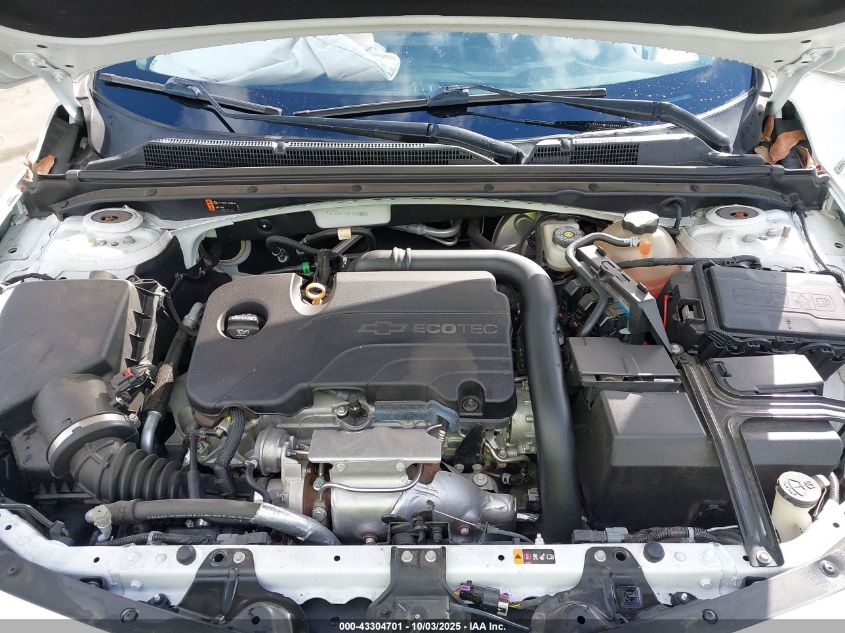 2018 Chevrolet Malibu Lt VIN: 1G1ZD5ST4JF129060 Lot: 43304701