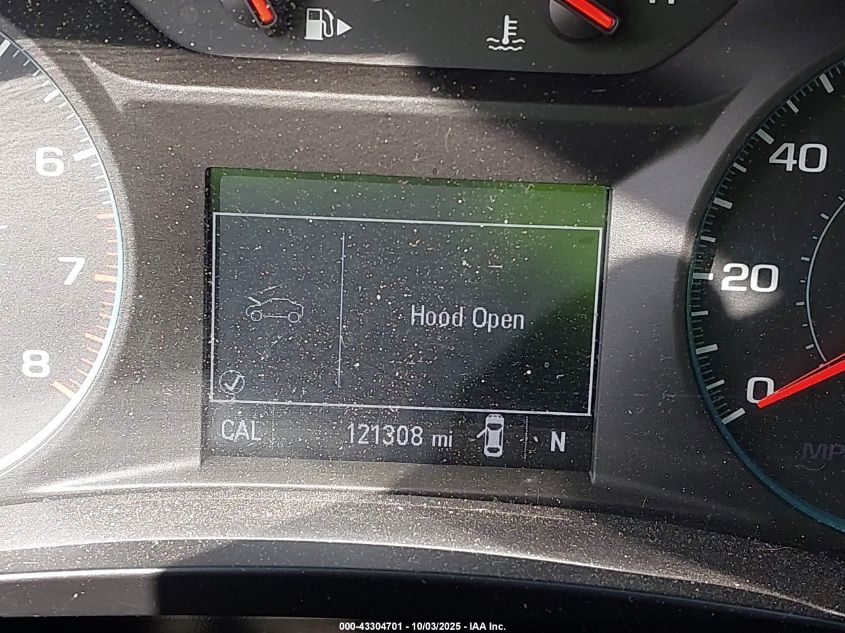 2018 Chevrolet Malibu Lt VIN: 1G1ZD5ST4JF129060 Lot: 43304701