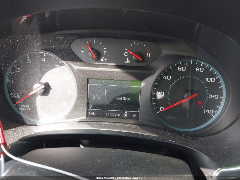 2018 Chevrolet Malibu Lt VIN: 1G1ZD5ST4JF129060 Lot: 43304701