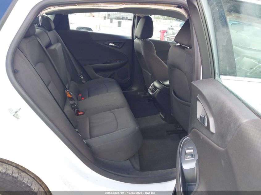 2018 Chevrolet Malibu Lt VIN: 1G1ZD5ST4JF129060 Lot: 43304701