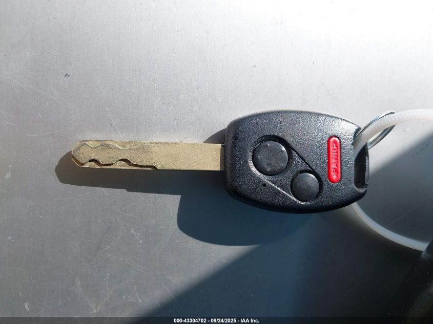 2007 Honda Pilot Ex-L VIN: 5FNYF28547B016372 Lot: 43304702