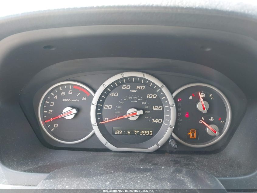 2007 Honda Pilot Ex-L VIN: 5FNYF28547B016372 Lot: 43304702