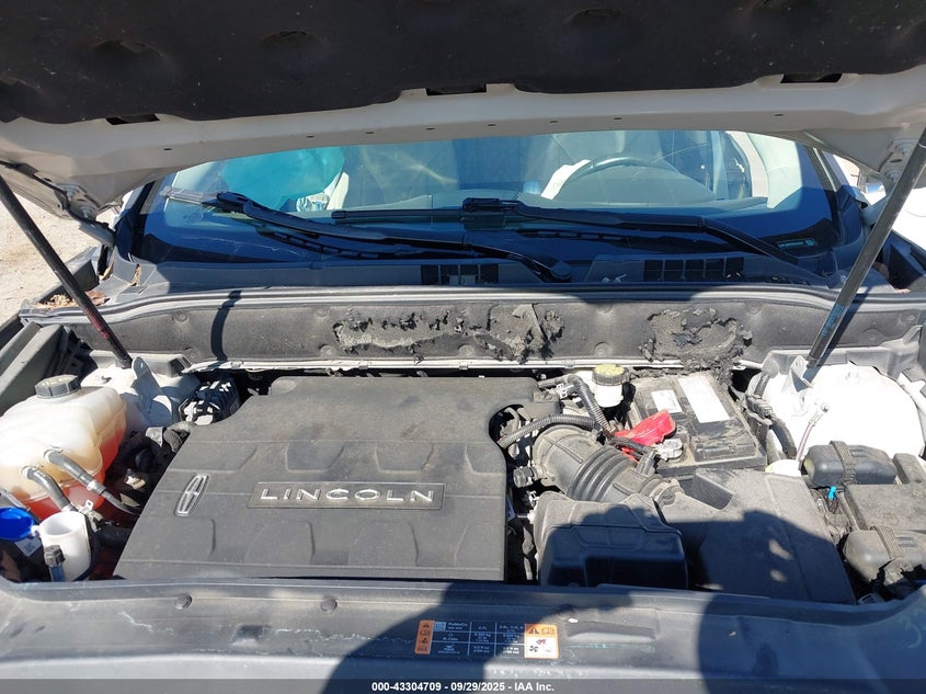 2016 LINCOLN MKX SELECT - 2LMTJ8KR5GBL84337