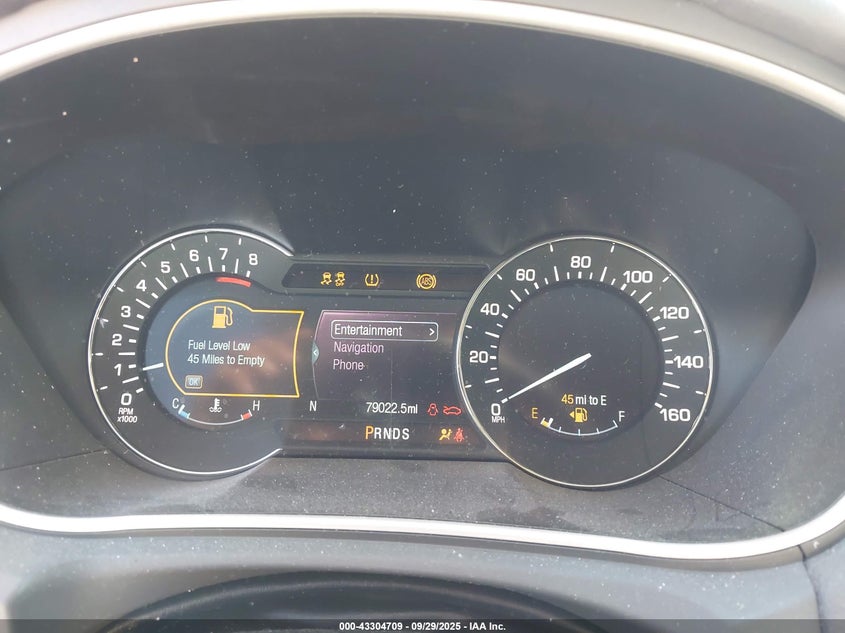 2016 LINCOLN MKX SELECT - 2LMTJ8KR5GBL84337