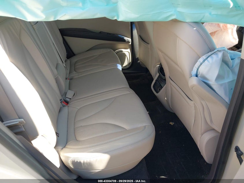 2016 LINCOLN MKX SELECT - 2LMTJ8KR5GBL84337