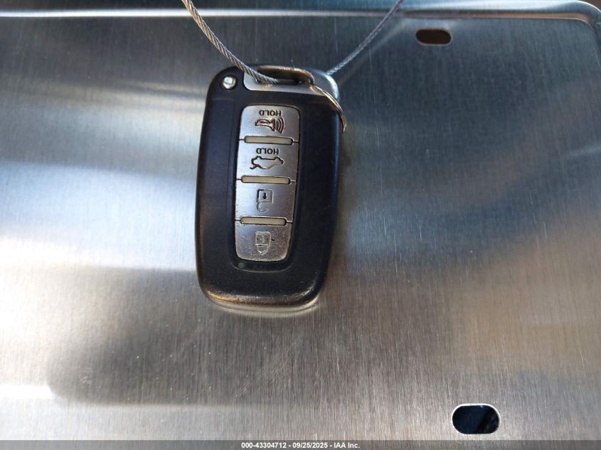 2011 Hyundai Sonata Se VIN: 5NPEC4AC4BH022179 Lot: 43304712