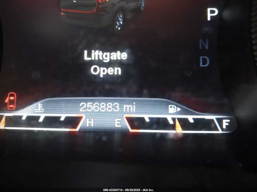 2014 Jeep Cherokee Limited VIN: 1C4PJMDS0EW114244 Lot: 43304714