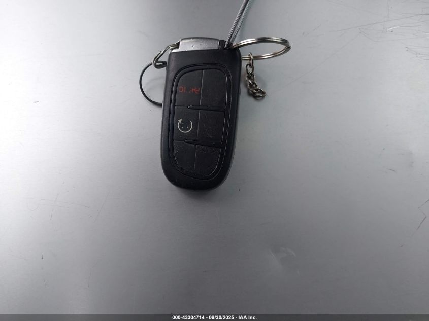 2014 Jeep Cherokee Limited VIN: 1C4PJMDS0EW114244 Lot: 43304714