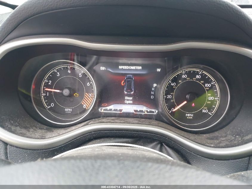 2014 Jeep Cherokee Limited VIN: 1C4PJMDS0EW114244 Lot: 43304714