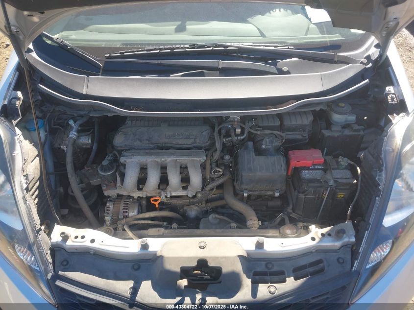 2013 Honda Fit Sport VIN: JHMGE8H59DC014657 Lot: 43304722