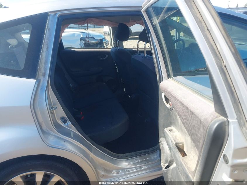 2013 Honda Fit Sport VIN: JHMGE8H59DC014657 Lot: 43304722