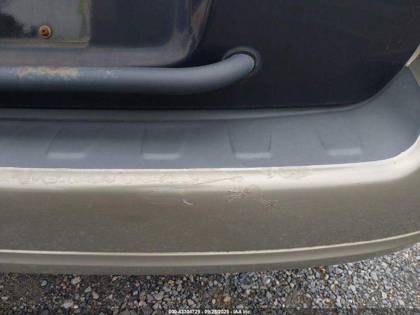 2003 Subaru Outback H6-3.0 Vdc VIN: 4S3BH896237653738 Lot: 43304729