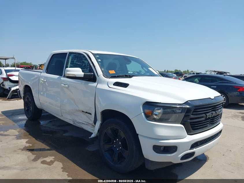 RAM 1500 LONE STAR 4X2 5 7 BOX