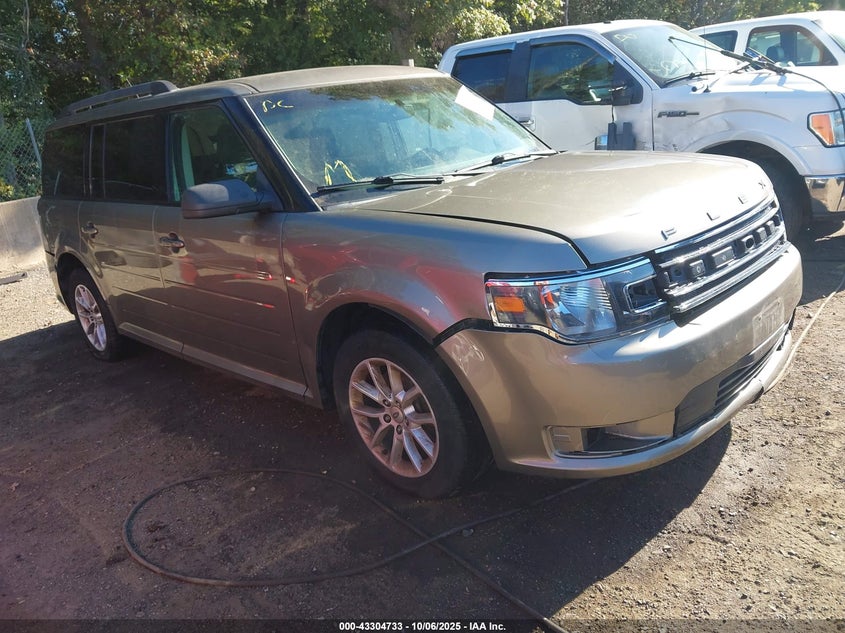 FORD FLEX SE