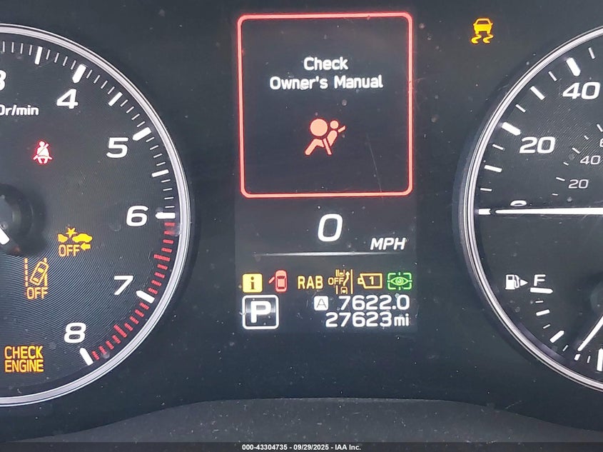 2024 SUBARU ASCENT TOURING 7-PASSENGER - 4S4WMAWD1R3401854