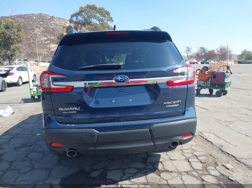 2024 SUBARU ASCENT TOURING 7-PASSENGER - 4S4WMAWD1R3401854