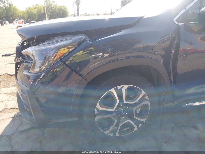 2024 SUBARU ASCENT TOURING 7-PASSENGER - 4S4WMAWD1R3401854