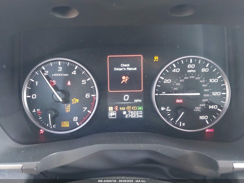 2024 SUBARU ASCENT TOURING 7-PASSENGER - 4S4WMAWD1R3401854