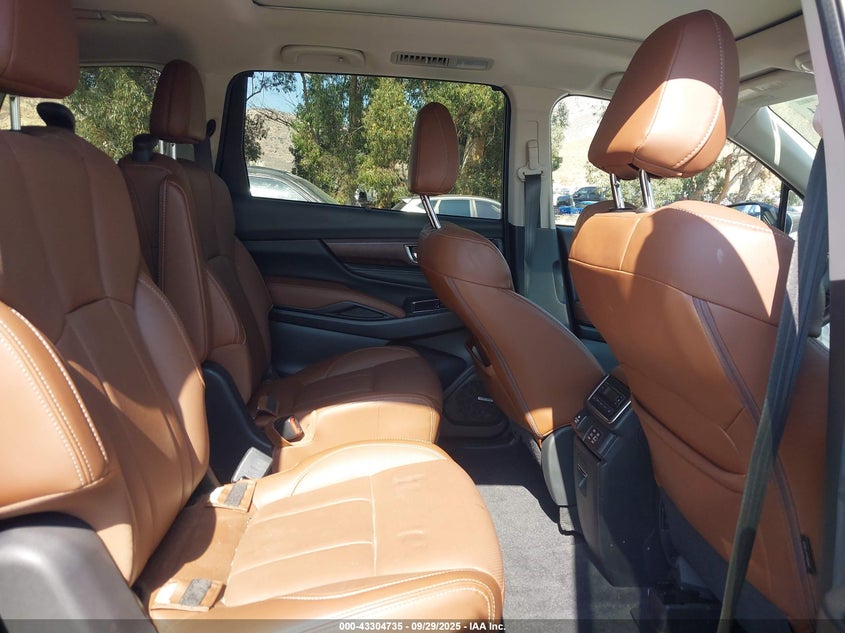 2024 SUBARU ASCENT TOURING 7-PASSENGER - 4S4WMAWD1R3401854