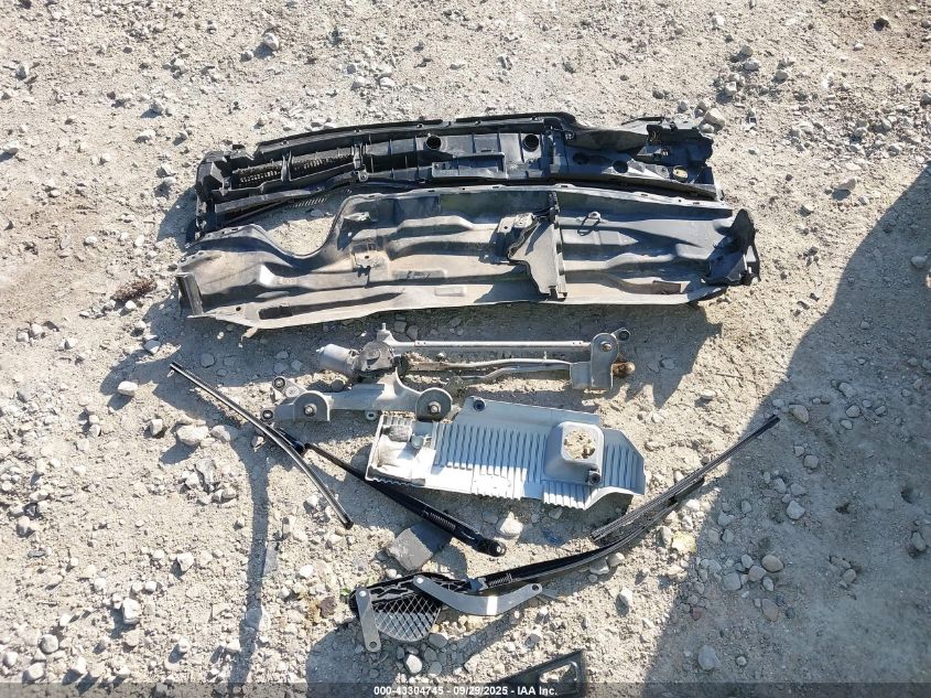 2011 Toyota Prius Four VIN: JTDKN3DU9B5314714 Lot: 43304745