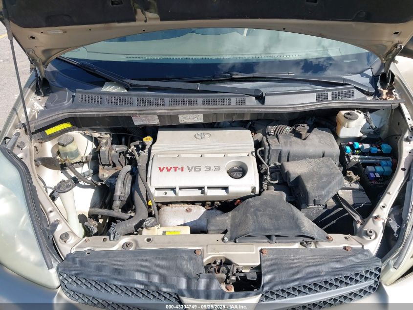 2004 Toyota Sienna Le VIN: 5TDZA23CX4S143384 Lot: 43304749