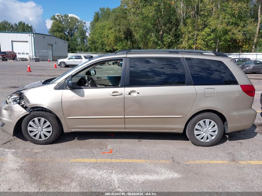 2004 Toyota Sienna Le VIN: 5TDZA23CX4S143384 Lot: 43304749