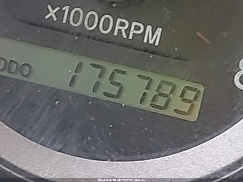 2004 Toyota Sienna Le VIN: 5TDZA23CX4S143384 Lot: 43304749