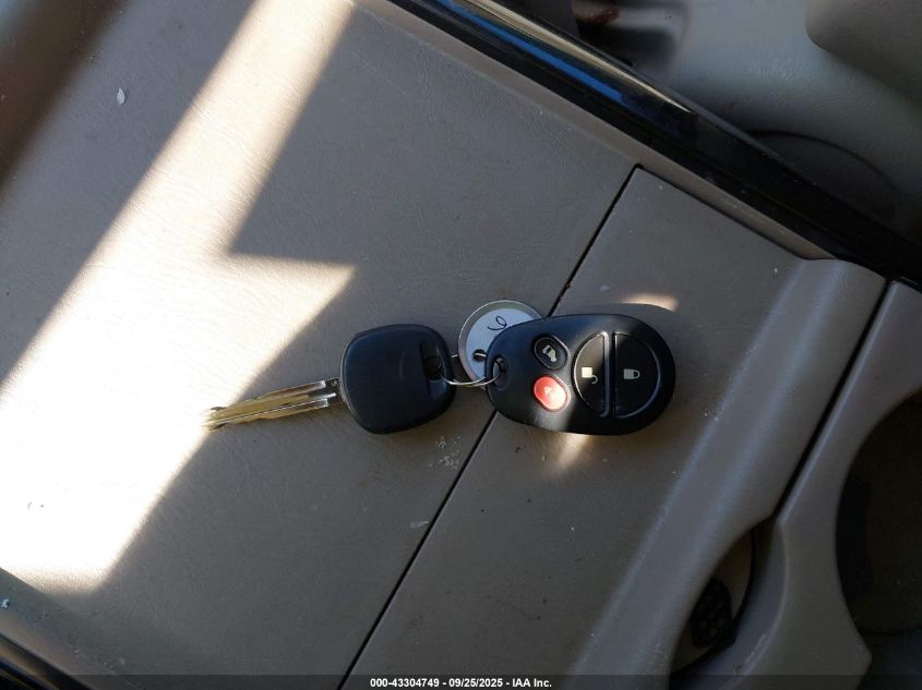 2004 Toyota Sienna Le VIN: 5TDZA23CX4S143384 Lot: 43304749