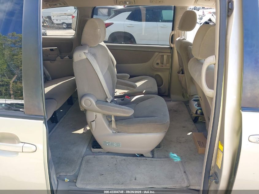 2004 Toyota Sienna Le VIN: 5TDZA23CX4S143384 Lot: 43304749