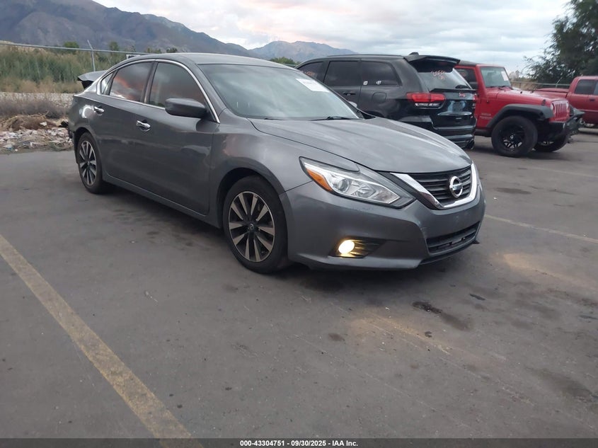 NISSAN ALTIMA 2.5 SV