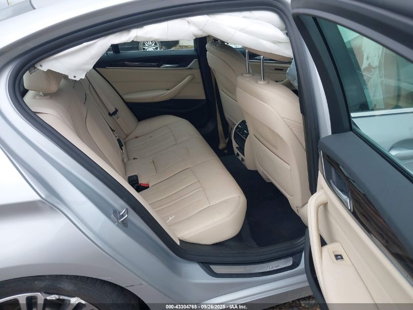 2019 BMW 530I VIN: WBAJA5C51KWW22318 Lot: 43304765