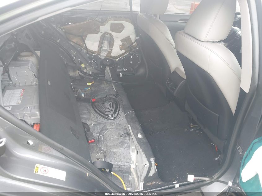 2017 Lexus Es 300H VIN: JTHBW1GGXH2139082 Lot: 43304766