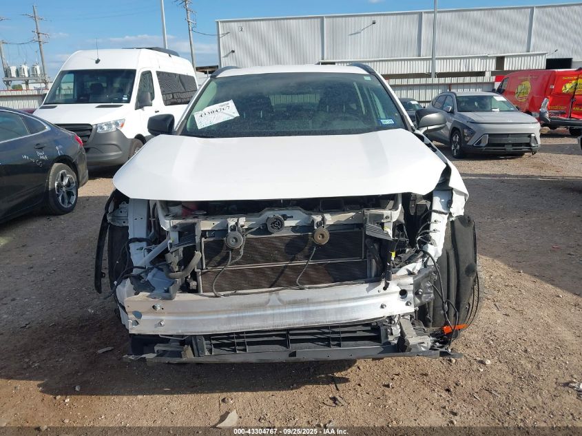 2021 Toyota Rav4 Hybrid Le VIN: 4T3LWRFV9MU026939 Lot: 43304767