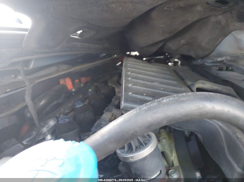 2007 Honda Civic Hybrid VIN: JHMFA36217S006453 Lot: 43304774