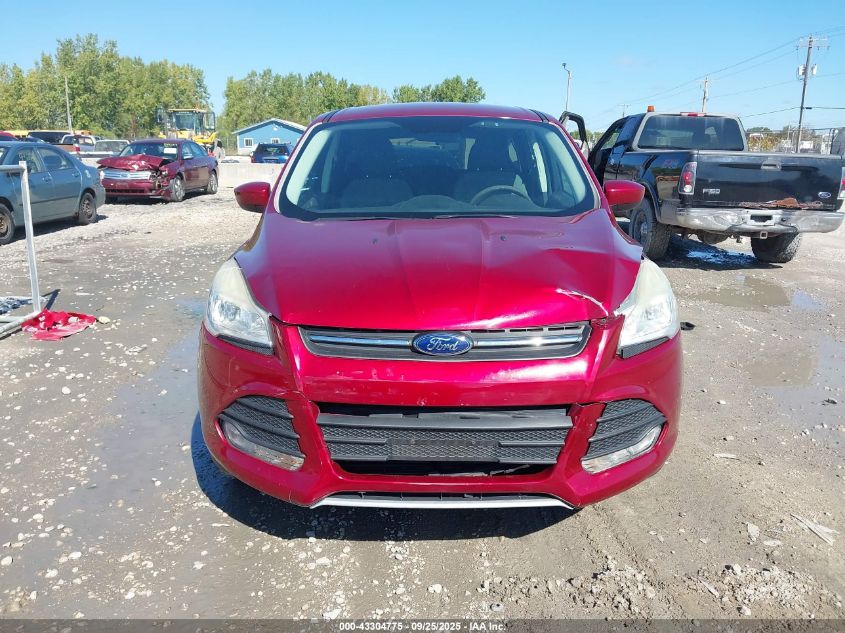 2014 Ford Escape Se VIN: 1FMCU0GX9EUA27858 Lot: 43304775