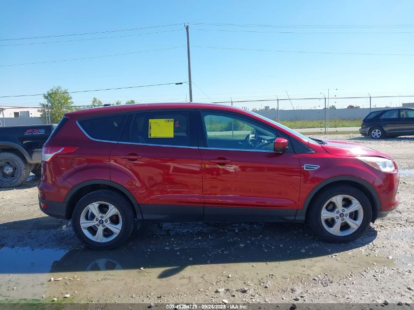 2014 Ford Escape Se VIN: 1FMCU0GX9EUA27858 Lot: 43304775