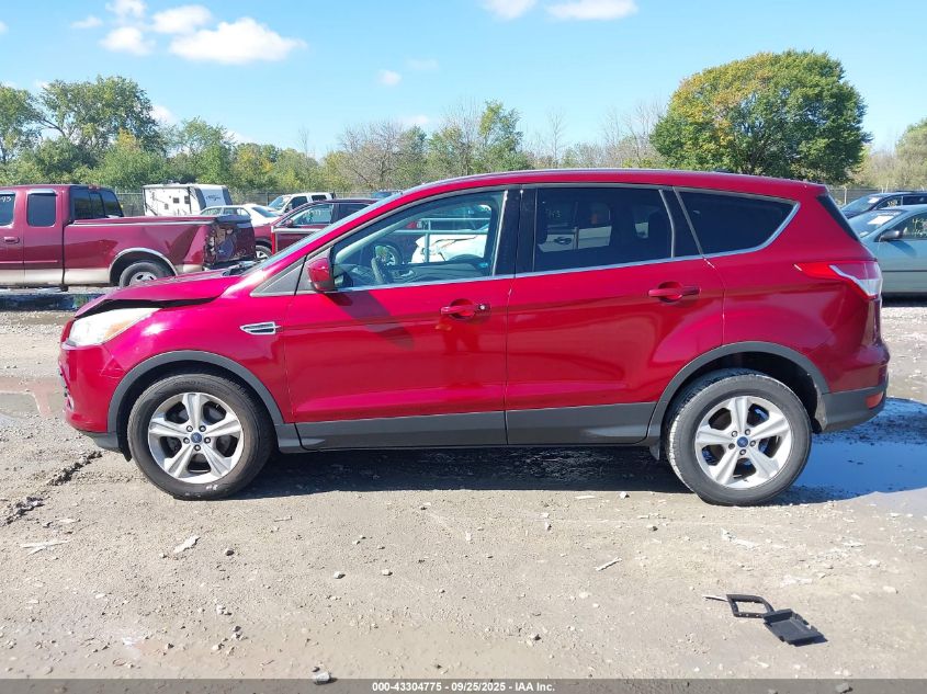 2014 Ford Escape Se VIN: 1FMCU0GX9EUA27858 Lot: 43304775