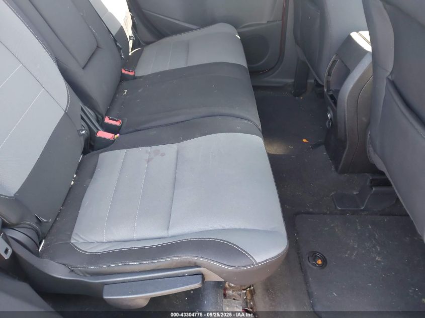 2014 Ford Escape Se VIN: 1FMCU0GX9EUA27858 Lot: 43304775