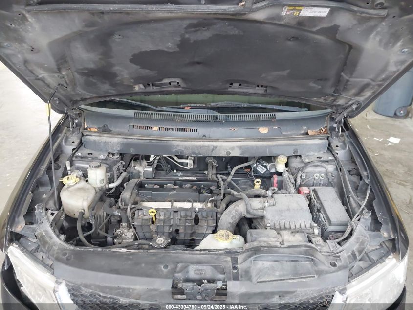 2016 Dodge Journey Se VIN: 3C4PDCAB0GT169131 Lot: 43304780