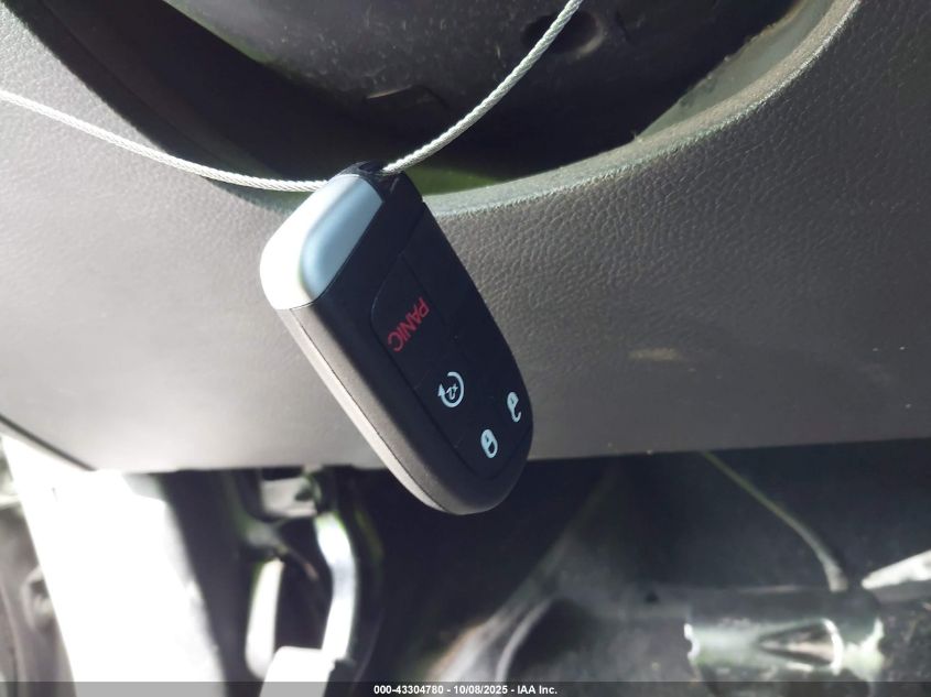 2016 Dodge Journey Se VIN: 3C4PDCAB0GT169131 Lot: 43304780