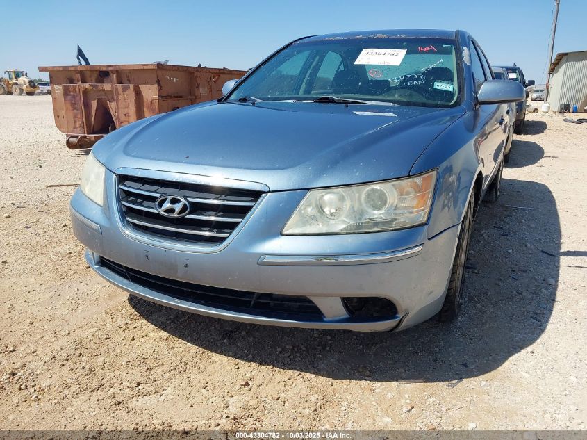2009 Hyundai Sonata Limited V6 VIN: 5NPEU46F39H564738 Lot: 43304782