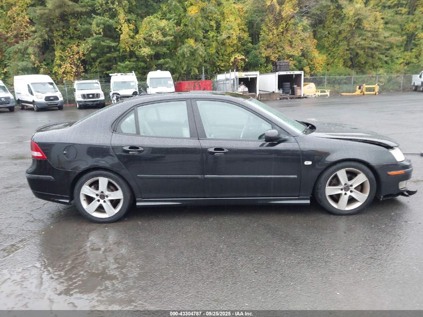 2006 Saab 9-3 Aero VIN: YS3FH41U161010804 Lot: 43304787