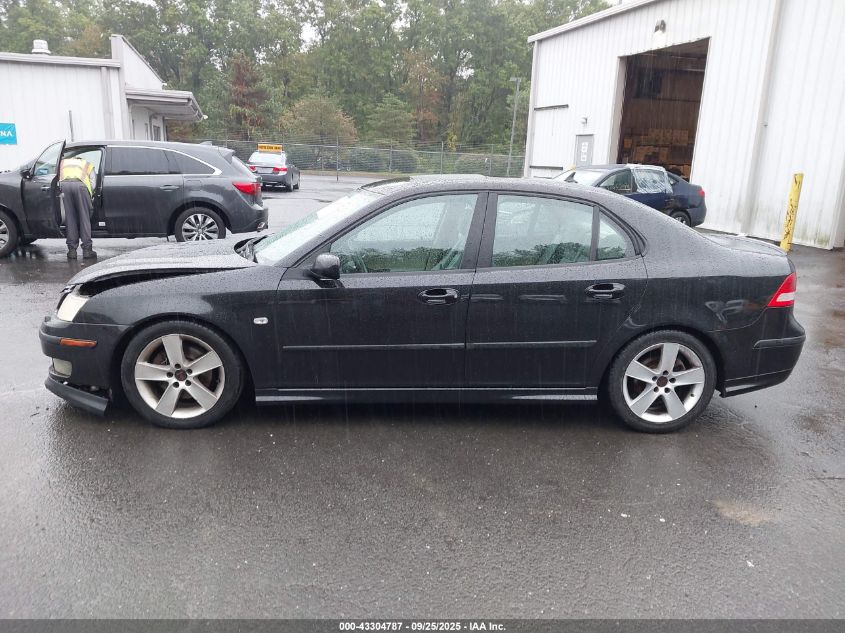 2006 Saab 9-3 Aero VIN: YS3FH41U161010804 Lot: 43304787