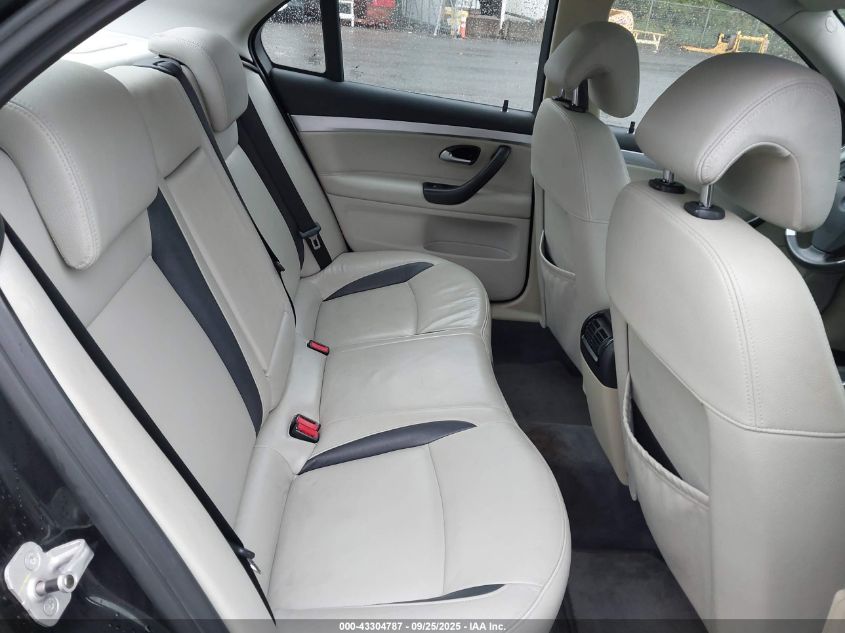 2006 Saab 9-3 Aero VIN: YS3FH41U161010804 Lot: 43304787